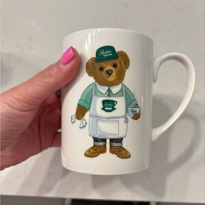 *damaged* Polo Bear-ista mug